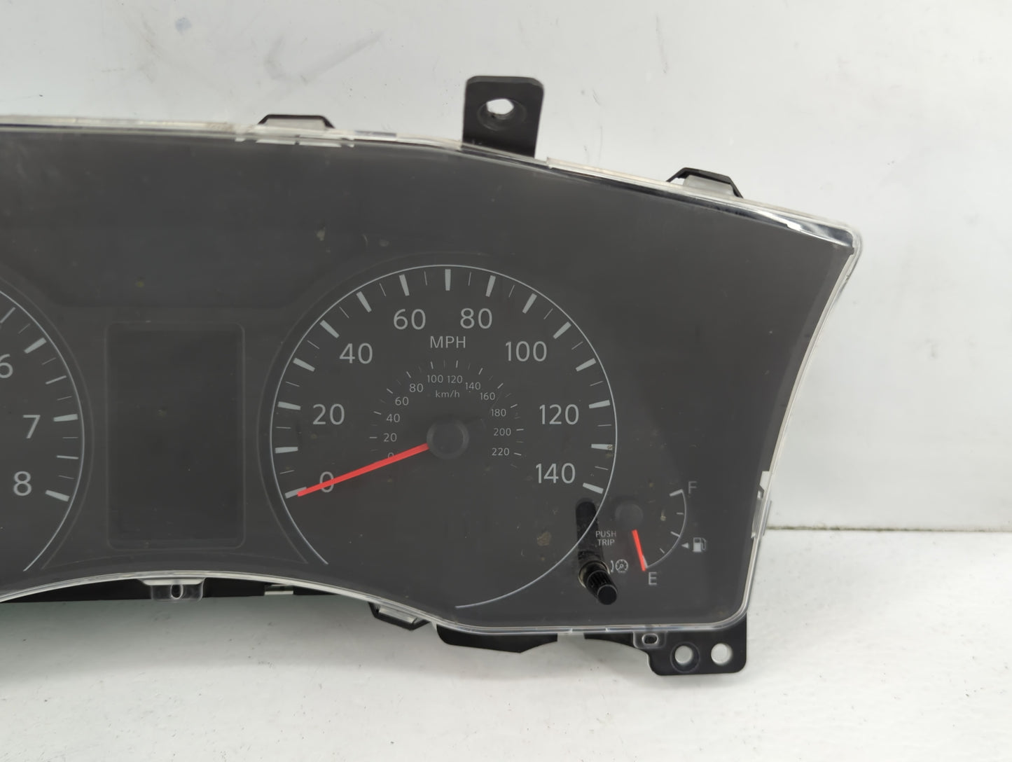 2021 Nissan Nv2500 Instrument Cluster Speedometer Gauges Fits OEM Used Auto Parts - Oemusedautoparts1.com