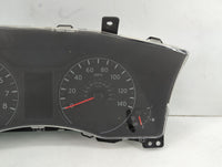 2021 Nissan Nv2500 Instrument Cluster Speedometer Gauges Fits OEM Used Auto Parts - Oemusedautoparts1.com