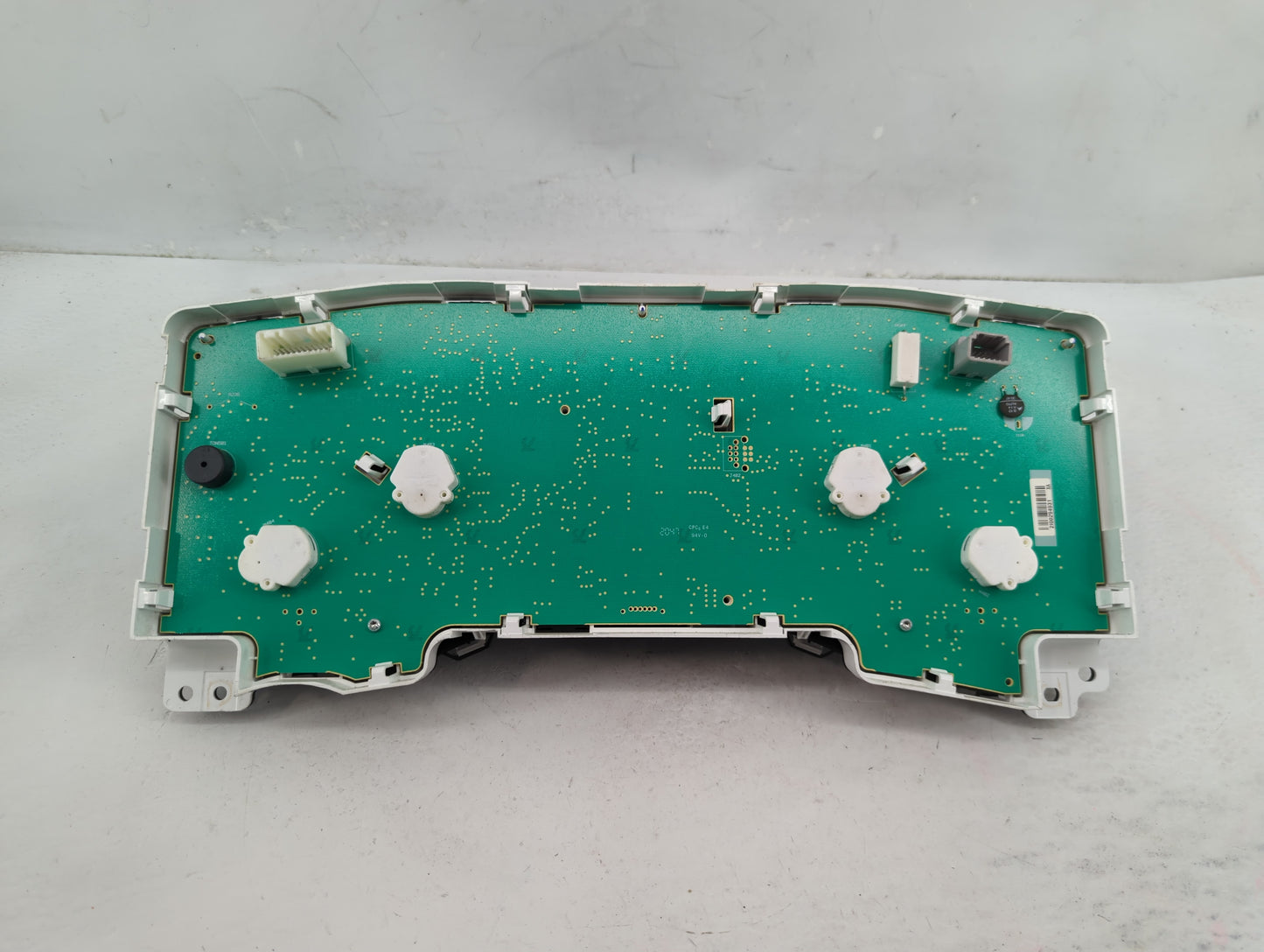 2021 Nissan Nv2500 Instrument Cluster Speedometer Gauges Fits OEM Used Auto Parts - Oemusedautoparts1.com