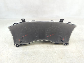 compare product 2021 Nissan Nv2500 Instrument Cluster Speedometer Gauges P/N:24810-1PD4E Fits OEM Used Auto Parts
