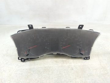 2021 Nissan Nv2500 Instrument Cluster Speedometer Gauges P/N:24810-1PD4E Fits OEM Used Auto Parts - Oemusedautoparts1.com