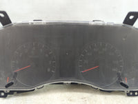 2021 Nissan Nv2500 Instrument Cluster Speedometer Gauges P/N:24810-1PD4E Fits OEM Used Auto Parts - Oemusedautoparts1.com