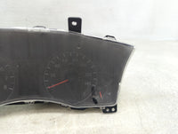 2021 Nissan Nv2500 Instrument Cluster Speedometer Gauges P/N:24810-1PD4E Fits OEM Used Auto Parts - Oemusedautoparts1.com
