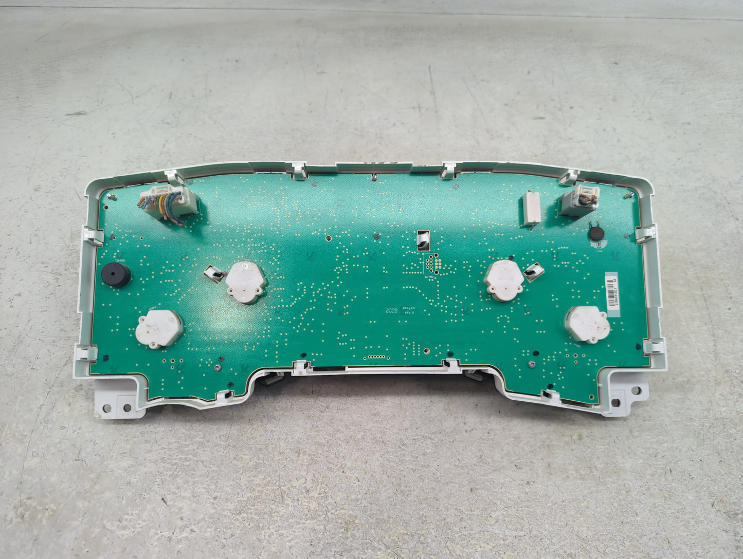 2021 Nissan Nv2500 Instrument Cluster Speedometer Gauges P/N:24810-1PD4E Fits OEM Used Auto Parts - Oemusedautoparts1.com