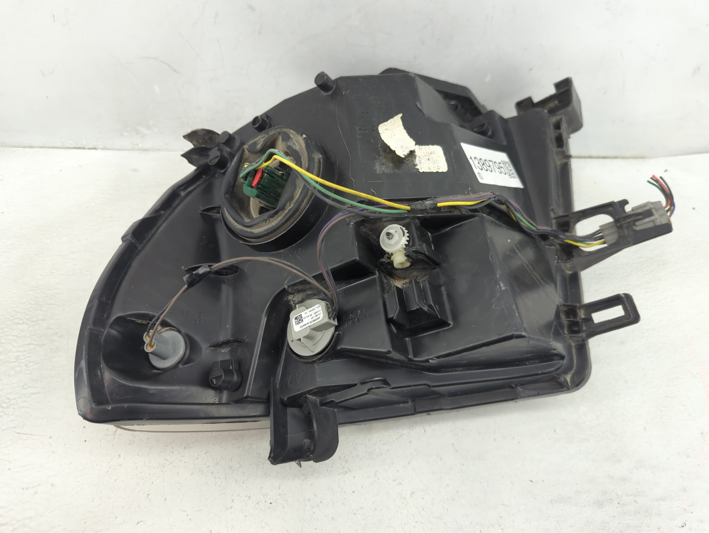2012-2021 Nissan Nv2500 Passenger Right Oem Head Light Headlight Lamp - Oemusedautoparts1.com