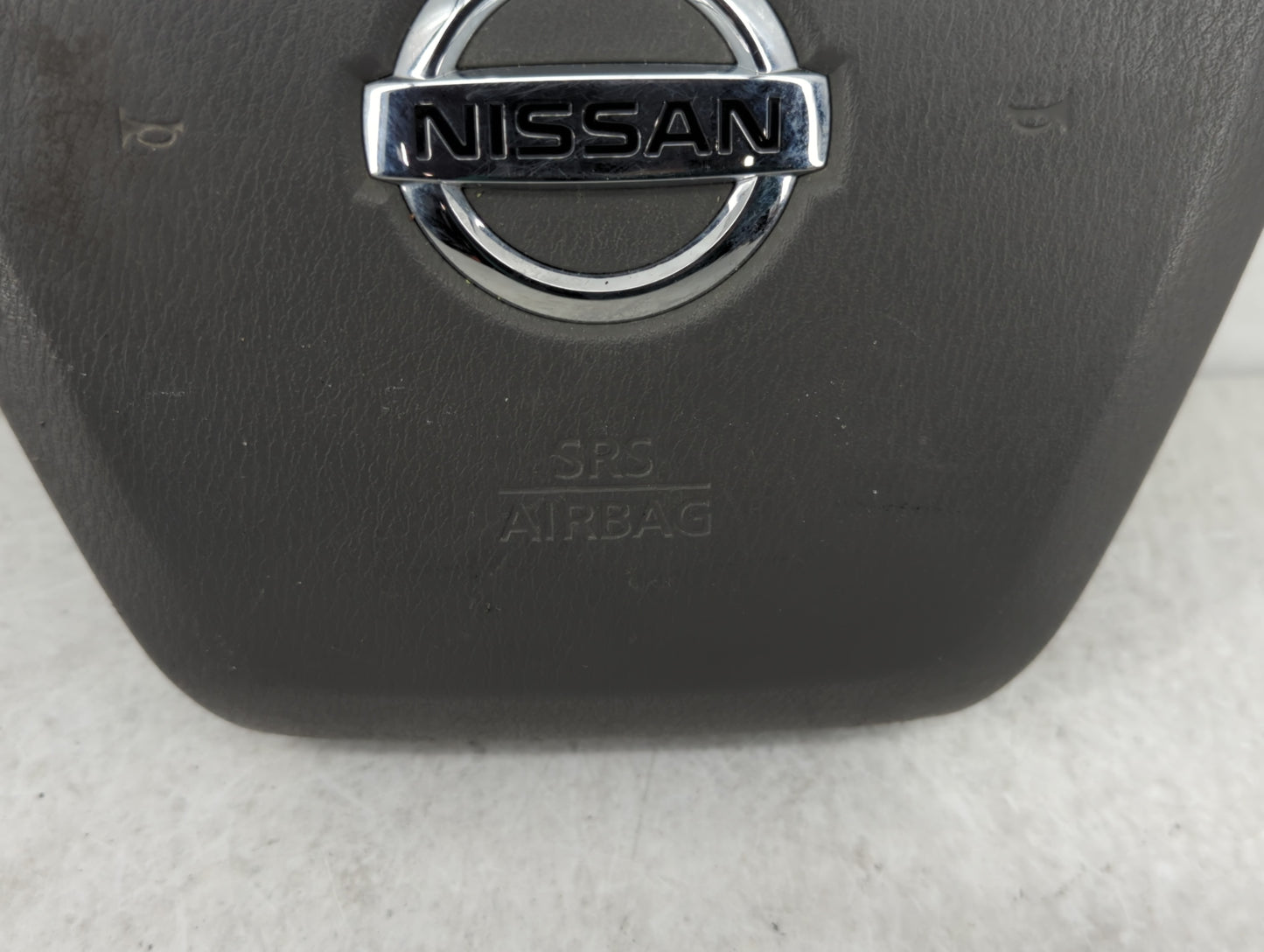 2021 Nissan Nv2500 Air Bag Driver Left Steering Wheel Mounted P/N:PM9JK20Z190145 Fits OEM Used Auto Parts - Oemusedautoparts