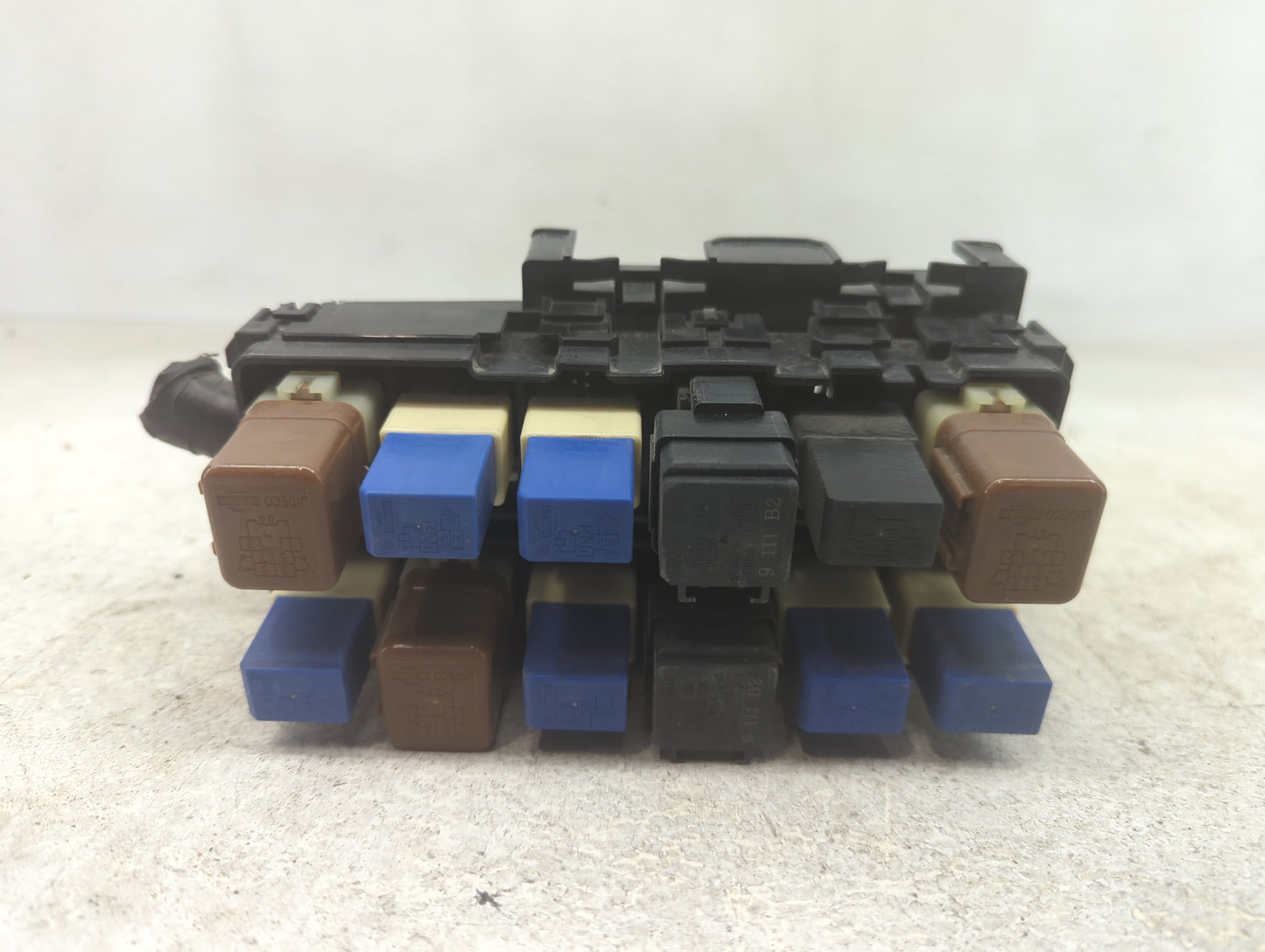 2021 Nissan Nv2500 Fusebox Fuse Box Panel Relay Module P/N:24382 ZQ00A 7154-7239-30 Fits OEM Used Auto Parts - Oemusedautopa