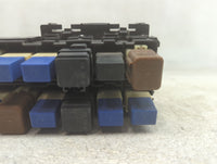 2021 Nissan Nv2500 Fusebox Fuse Box Panel Relay Module P/N:24382 ZQ00A 7154-7239-30 Fits OEM Used Auto Parts - Oemusedautopa