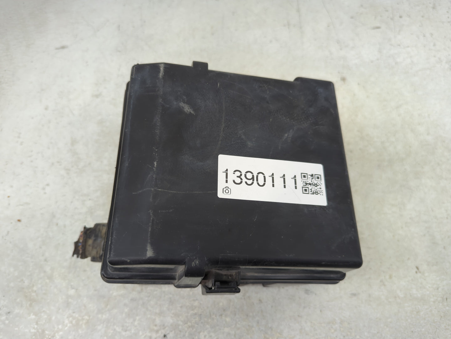 2021 Nissan Nv2500 Fusebox Fuse Box Panel Relay Module P/N:7154-8498-30 Fits OEM Used Auto Parts - Oemusedautoparts1.com