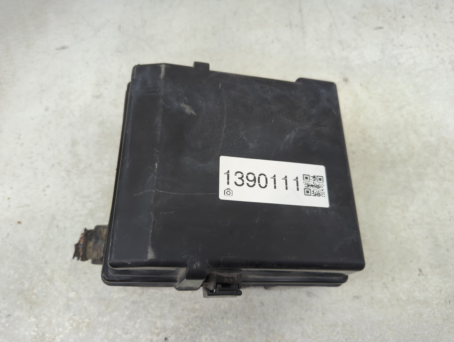 2021 Nissan Nv2500 Fusebox Fuse Box Panel Relay Module P/N:7154-8498-30 Fits OEM Used Auto Parts - Oemusedautoparts1.com