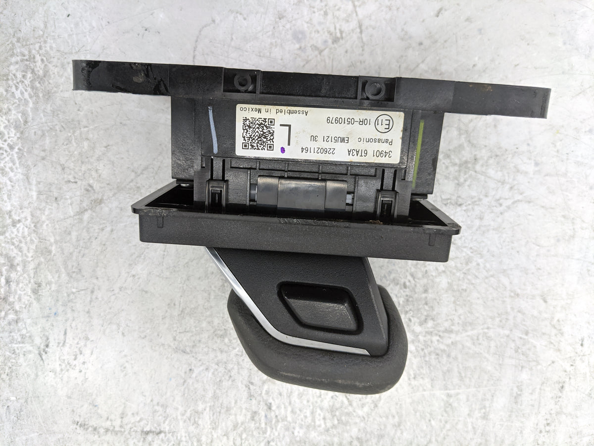 2021 Nissan Pathfinder Floor Console Assembly Shifter - Oemusedautoparts1.com