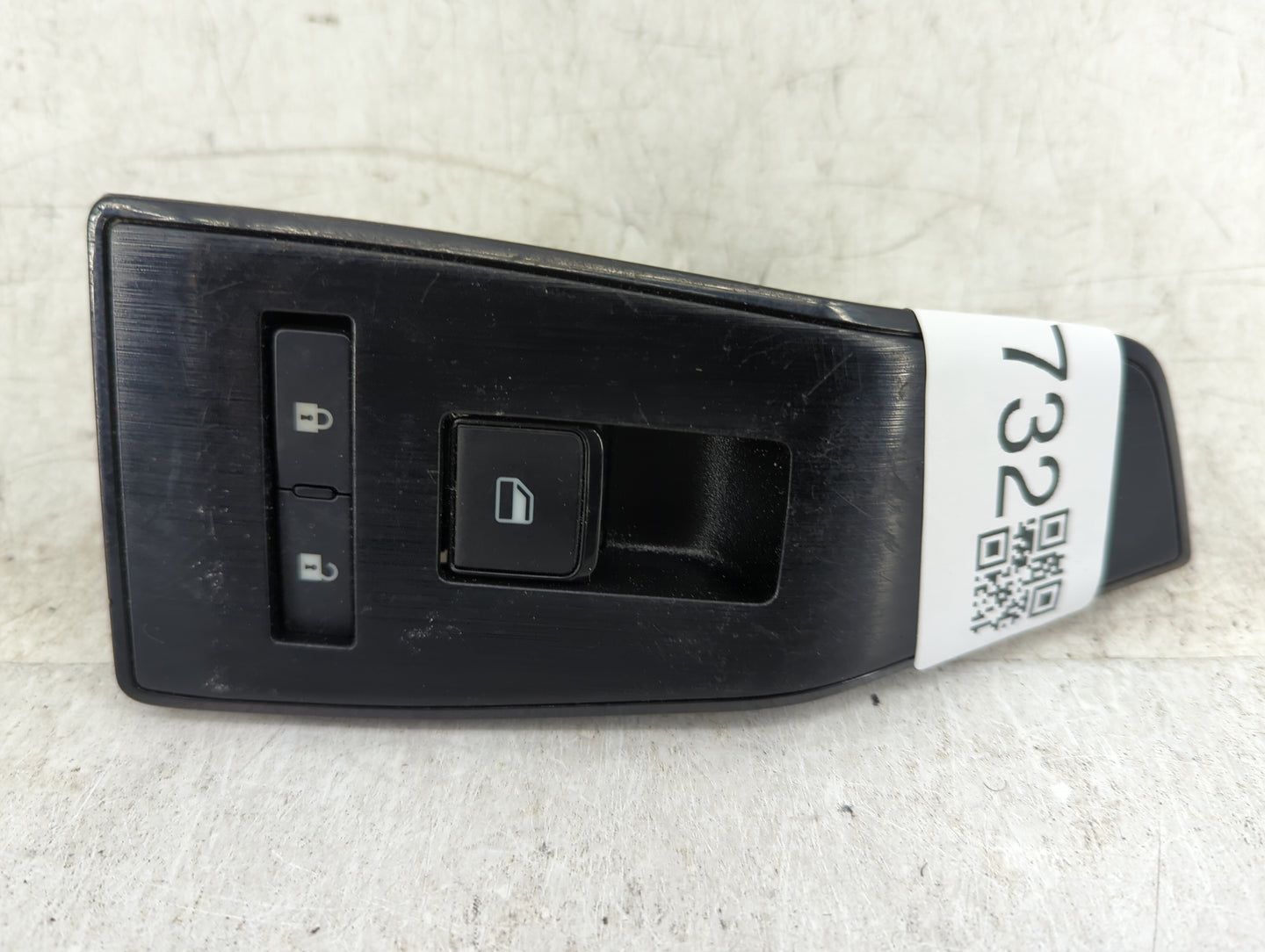 2017-2021 Nissan Qashqai Master Power Window Switch Replacement Driver Side Left Fits Fits 2017 2018 2019 2020 2021 2022 OEM