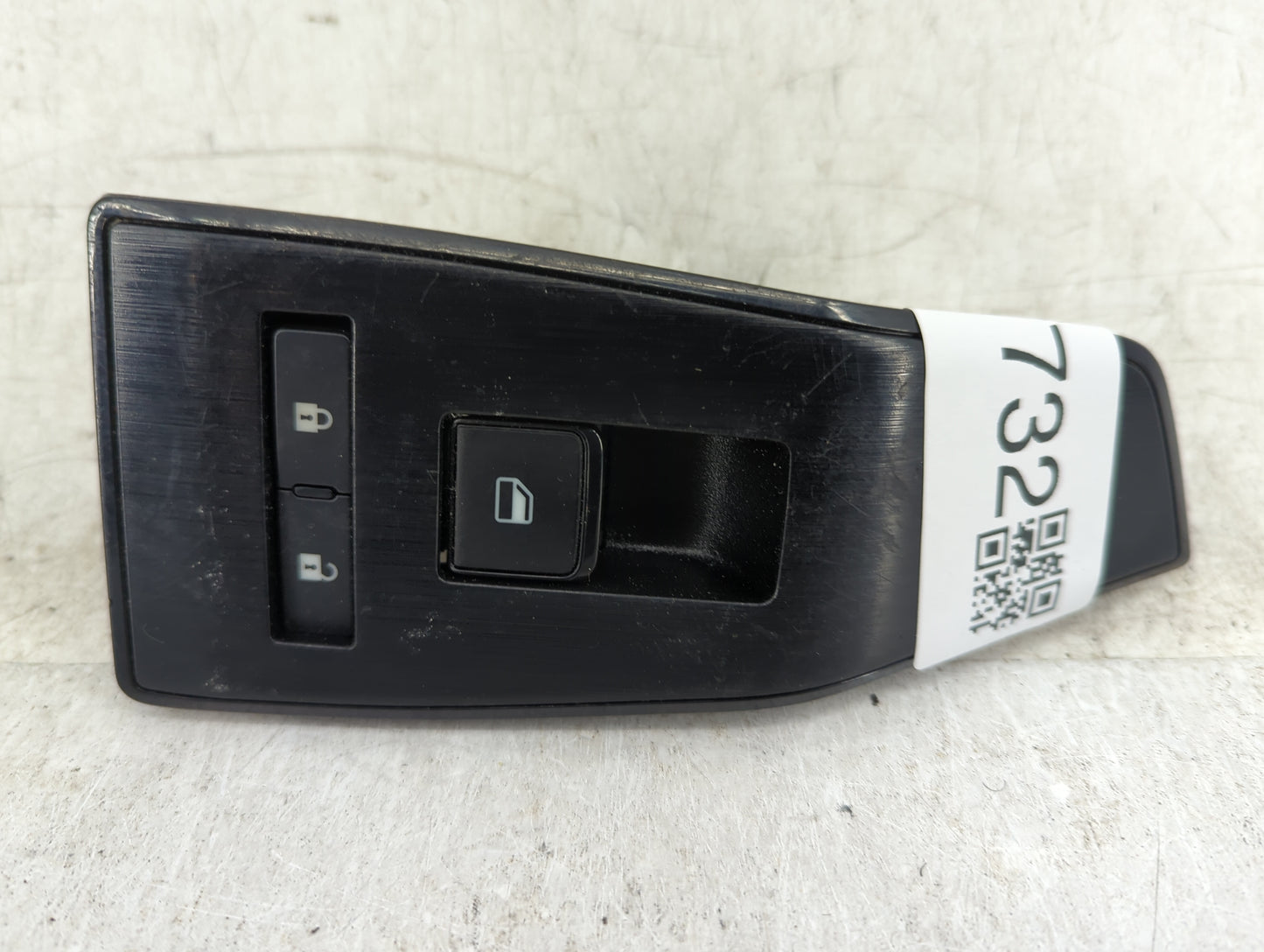 2017-2021 Nissan Qashqai Master Power Window Switch Replacement Driver Side Left Fits Fits 2017 2018 2019 2020 2021 2022 OEM