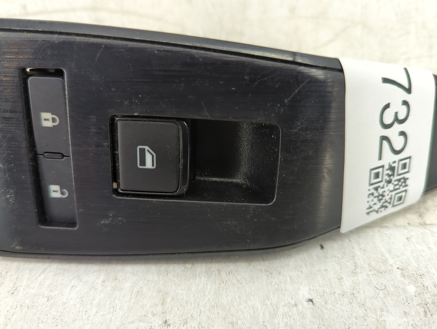 2017-2021 Nissan Qashqai Master Power Window Switch Replacement Driver Side Left Fits Fits 2017 2018 2019 2020 2021 2022 OEM