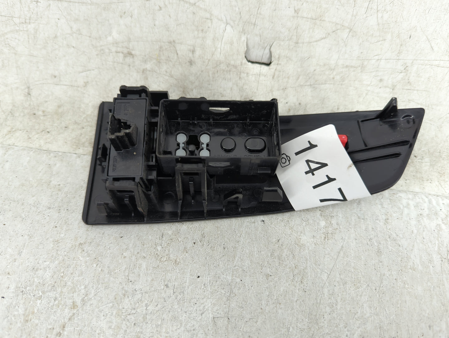 2017-2021 Nissan Qashqai Master Power Window Switch Replacement Driver Side Left Fits Fits 2017 2018 2019 2020 2021 2022 OEM