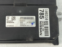 2021 Nissan Rogue PCM Engine Control Computer ECU ECM PCU OEM P/N:A1 21312 0196 BED600-301, 237036RA4A Fits OEM Used Auto Pa