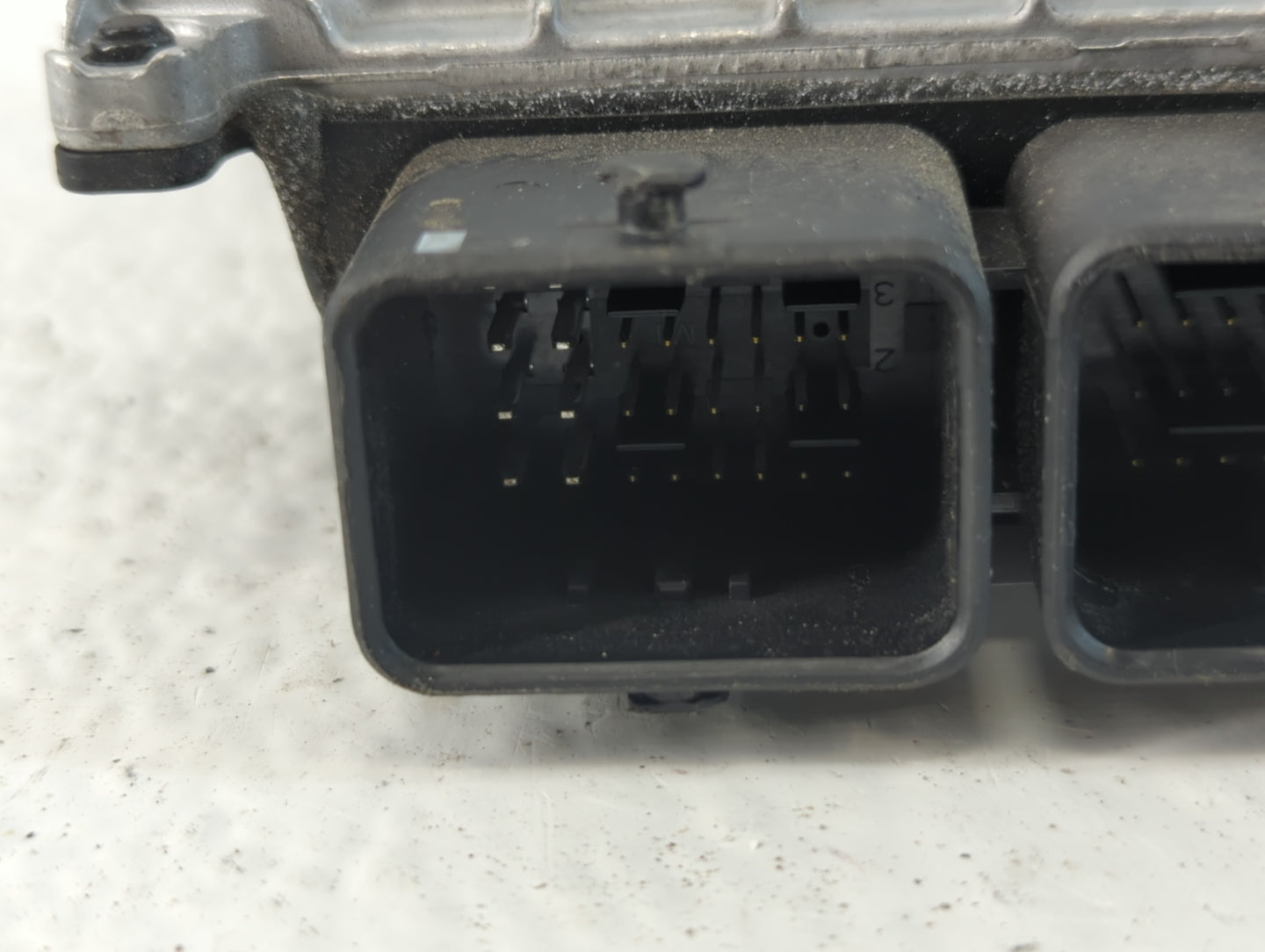 2021 Nissan Rogue PCM Engine Control Computer ECU ECM PCU OEM P/N:A1 21312 0196 BED600-301, 237036RA4A Fits OEM Used Auto Pa