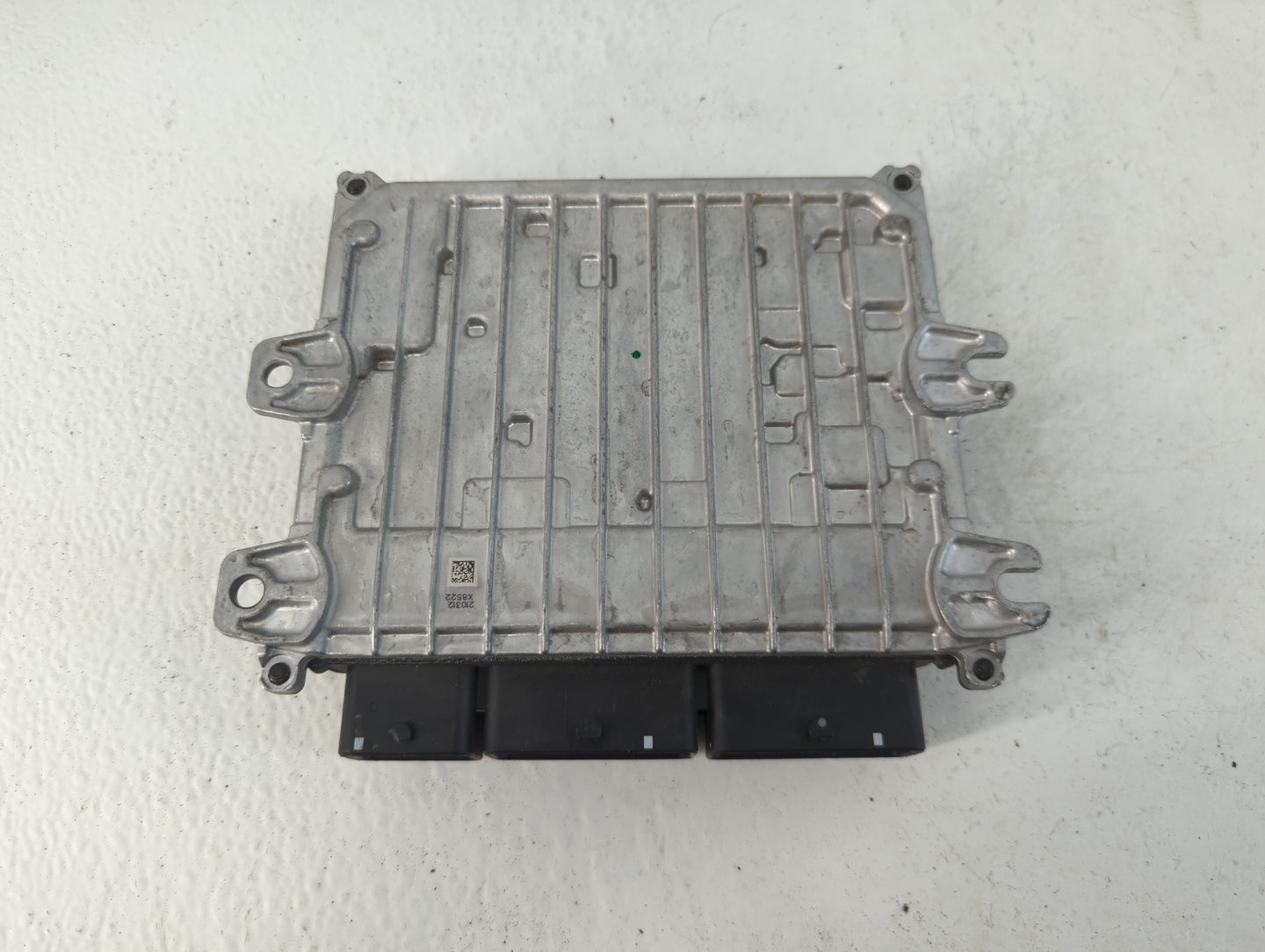 2021 Nissan Rogue PCM Engine Control Computer ECU ECM PCU OEM P/N:A1 21312 0196 BED600-301, 237036RA4A Fits OEM Used Auto Pa