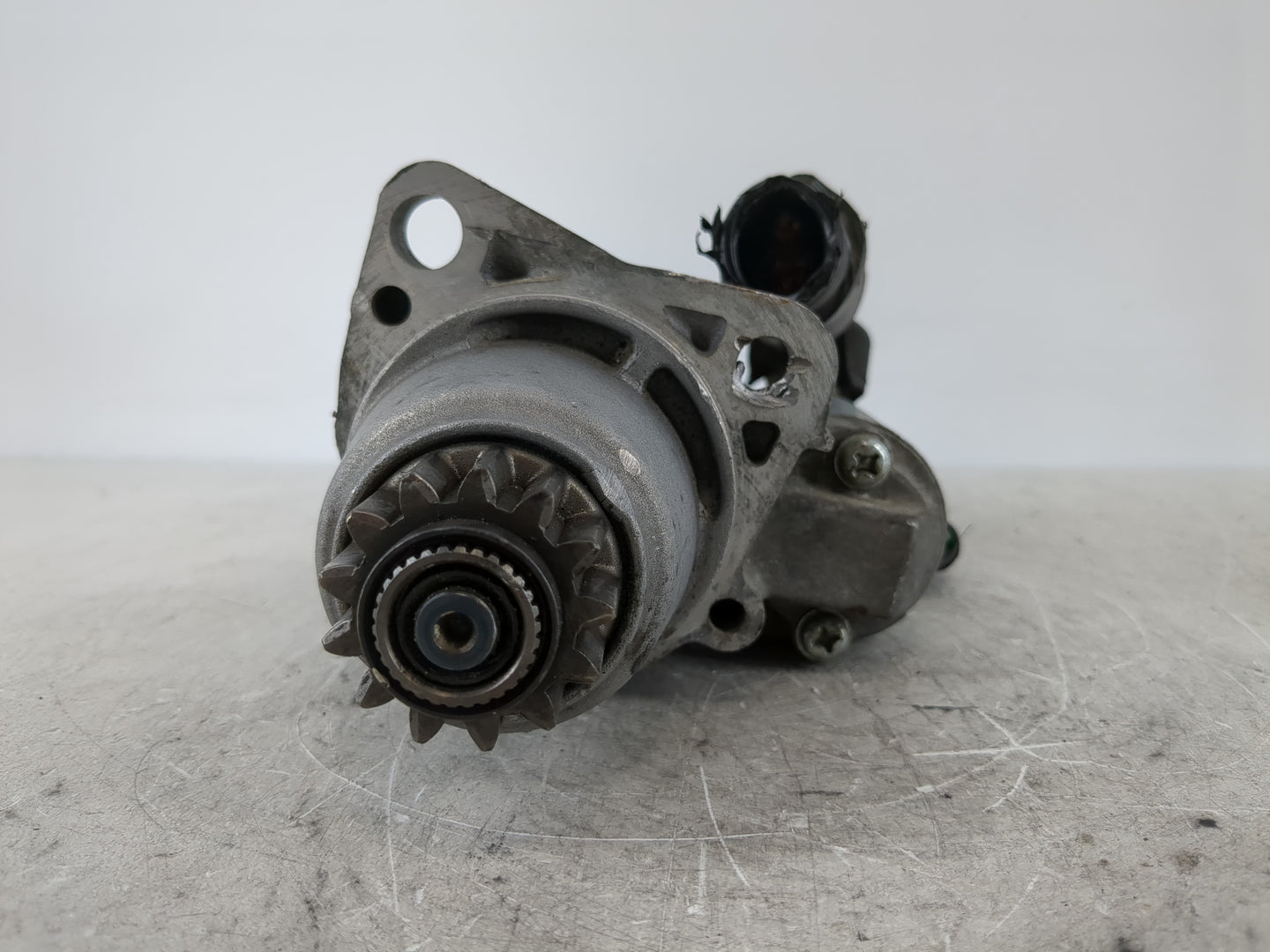 2021 Nissan Rogue Car Starter Motor Solenoid OEM P/N:23300 6CA0A Fits Fits 2019 2020 2022 OEM Used Auto Parts - Oemusedautop
