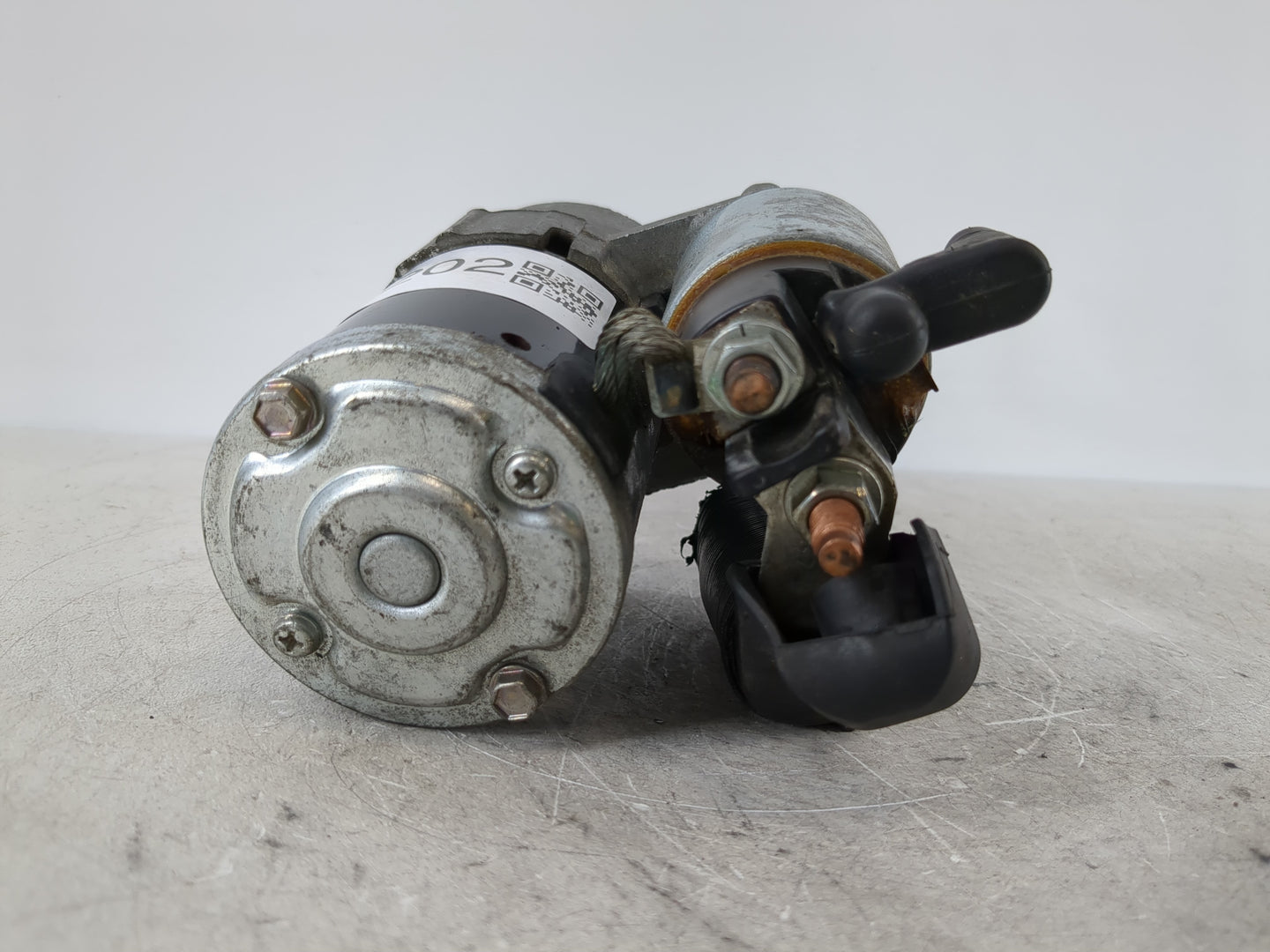 2021 Nissan Rogue Car Starter Motor Solenoid OEM P/N:23300 6CA0A Fits Fits 2019 2020 2022 OEM Used Auto Parts - Oemusedautop