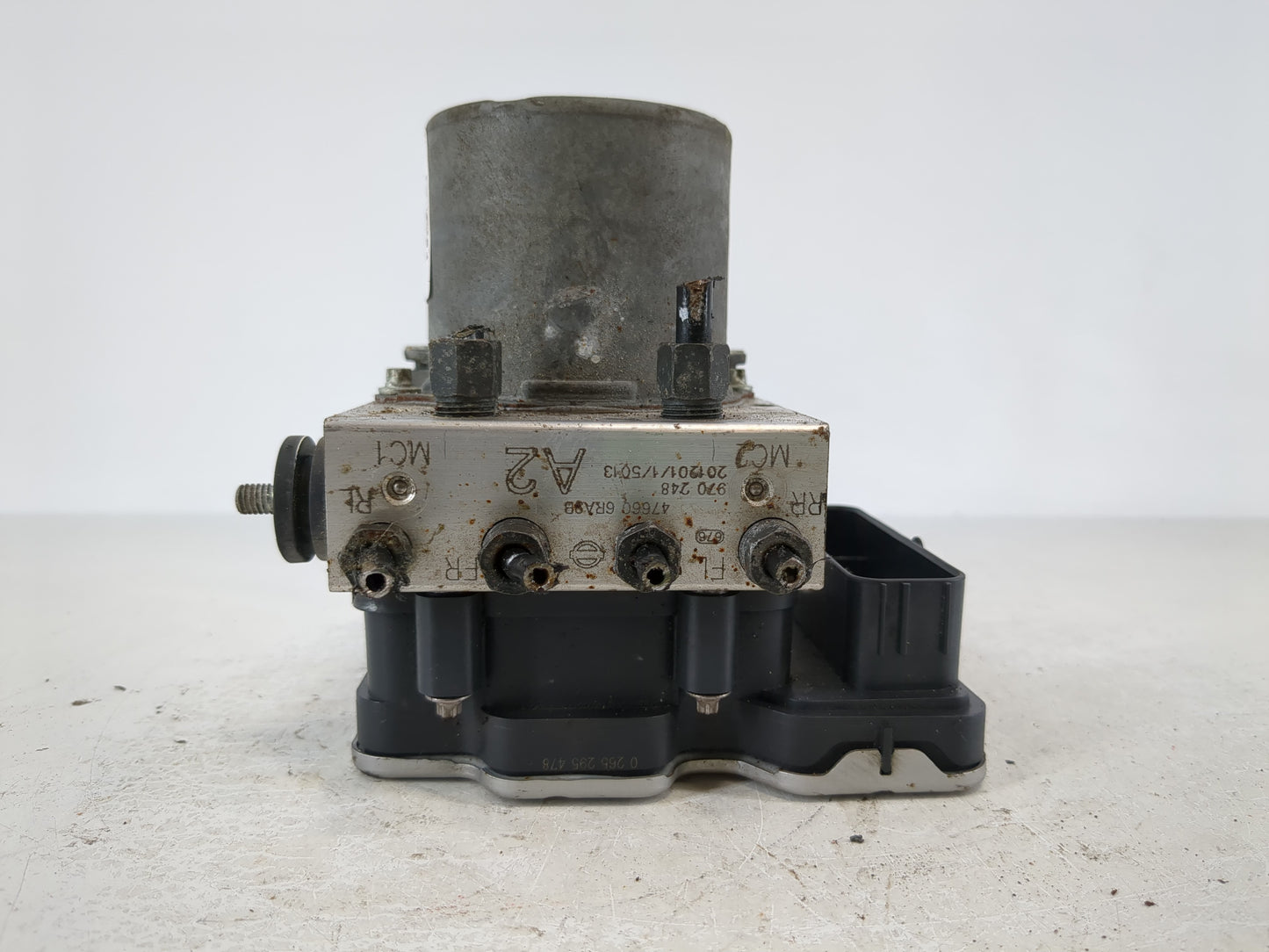 2021-2022 Nissan Rogue ABS Pump Control Module Replacement P/N:47660 6MM0A Fits Fits 2021 2022 OEM Used Auto Parts - Oemused