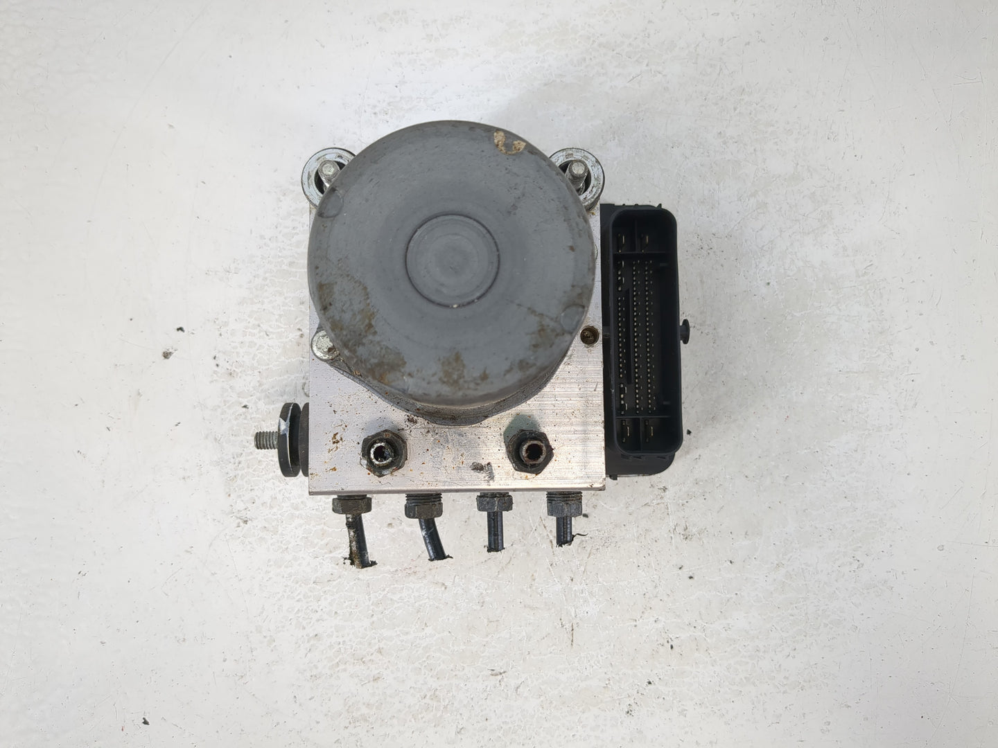 2021-2022 Nissan Rogue ABS Pump Control Module Replacement P/N:47660 6MM0A Fits Fits 2021 2022 OEM Used Auto Parts - Oemused