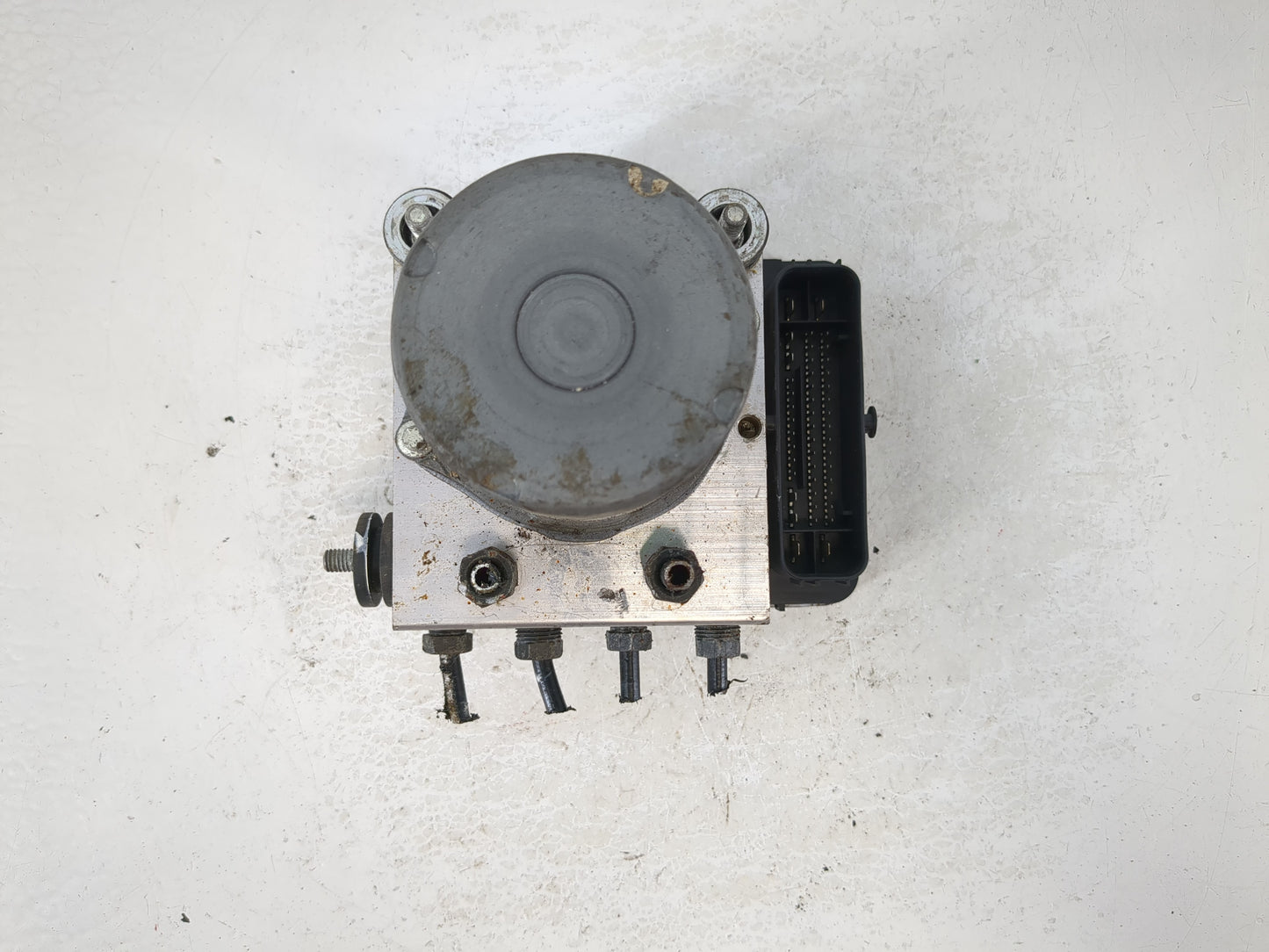 2021-2022 Nissan Rogue ABS Pump Control Module Replacement P/N:47660 6MM0A Fits Fits 2021 2022 OEM Used Auto Parts - Oemused