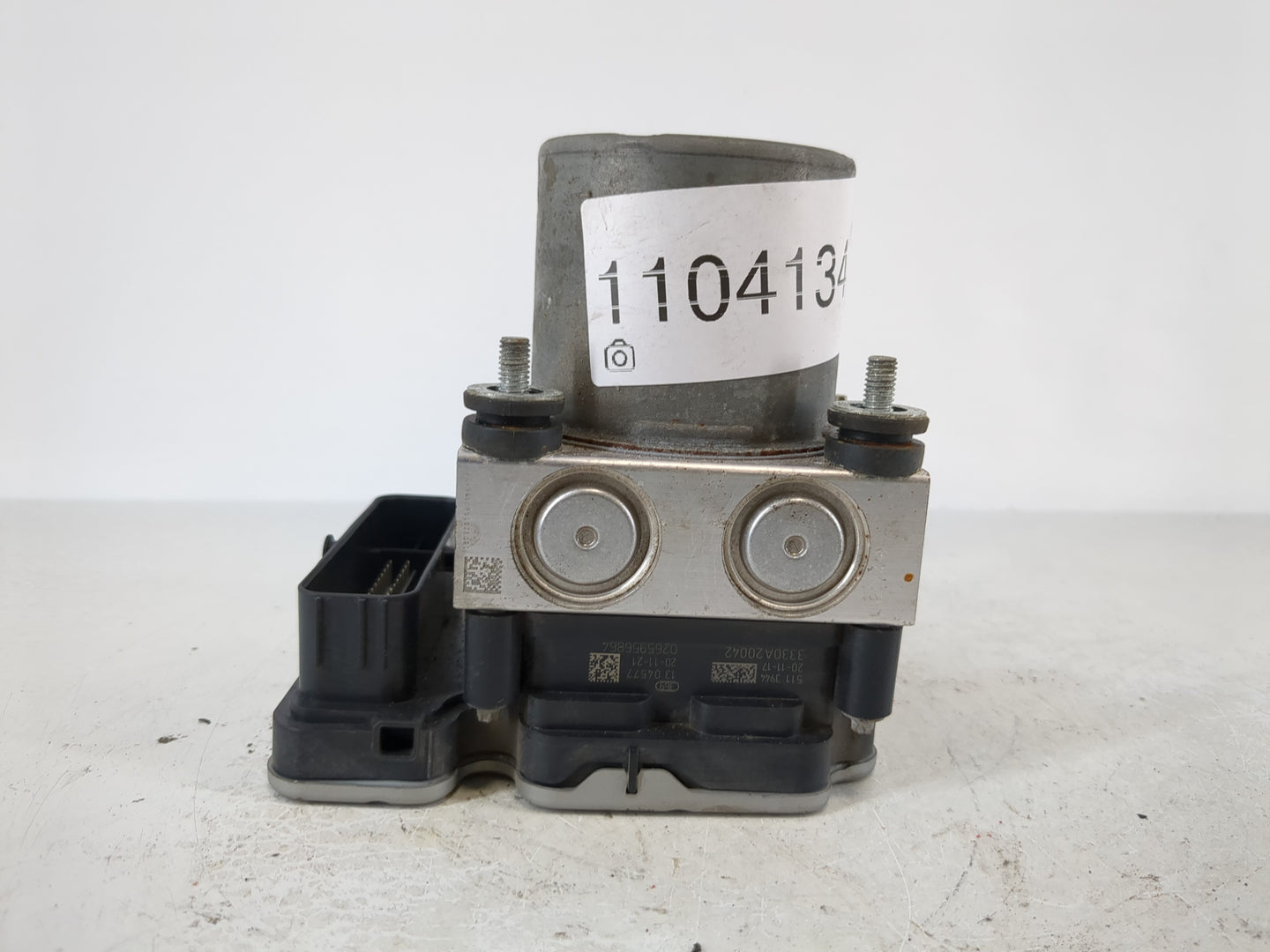 2021-2022 Nissan Rogue ABS Pump Control Module Replacement P/N:47660 6MM0A Fits Fits 2021 2022 OEM Used Auto Parts - Oemused