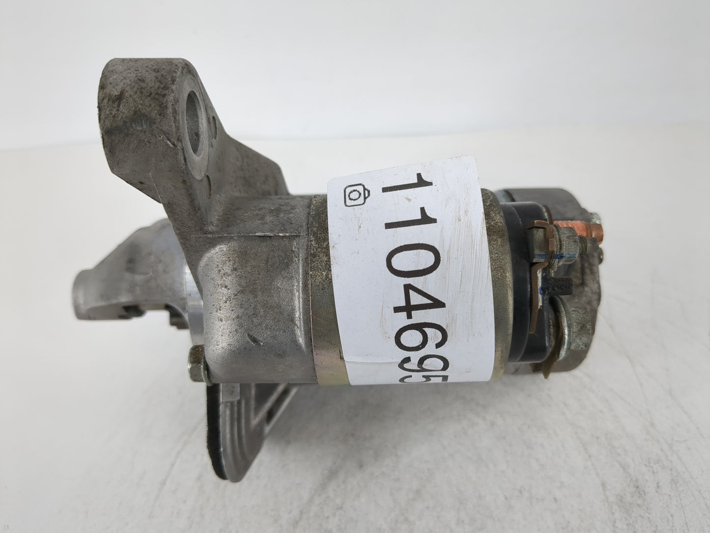 2021 Nissan Rogue Car Starter Motor Solenoid OEM P/N:23300 4BB0C Fits Fits 2019 2020 2022 OEM Used Auto Parts - Oemusedautop