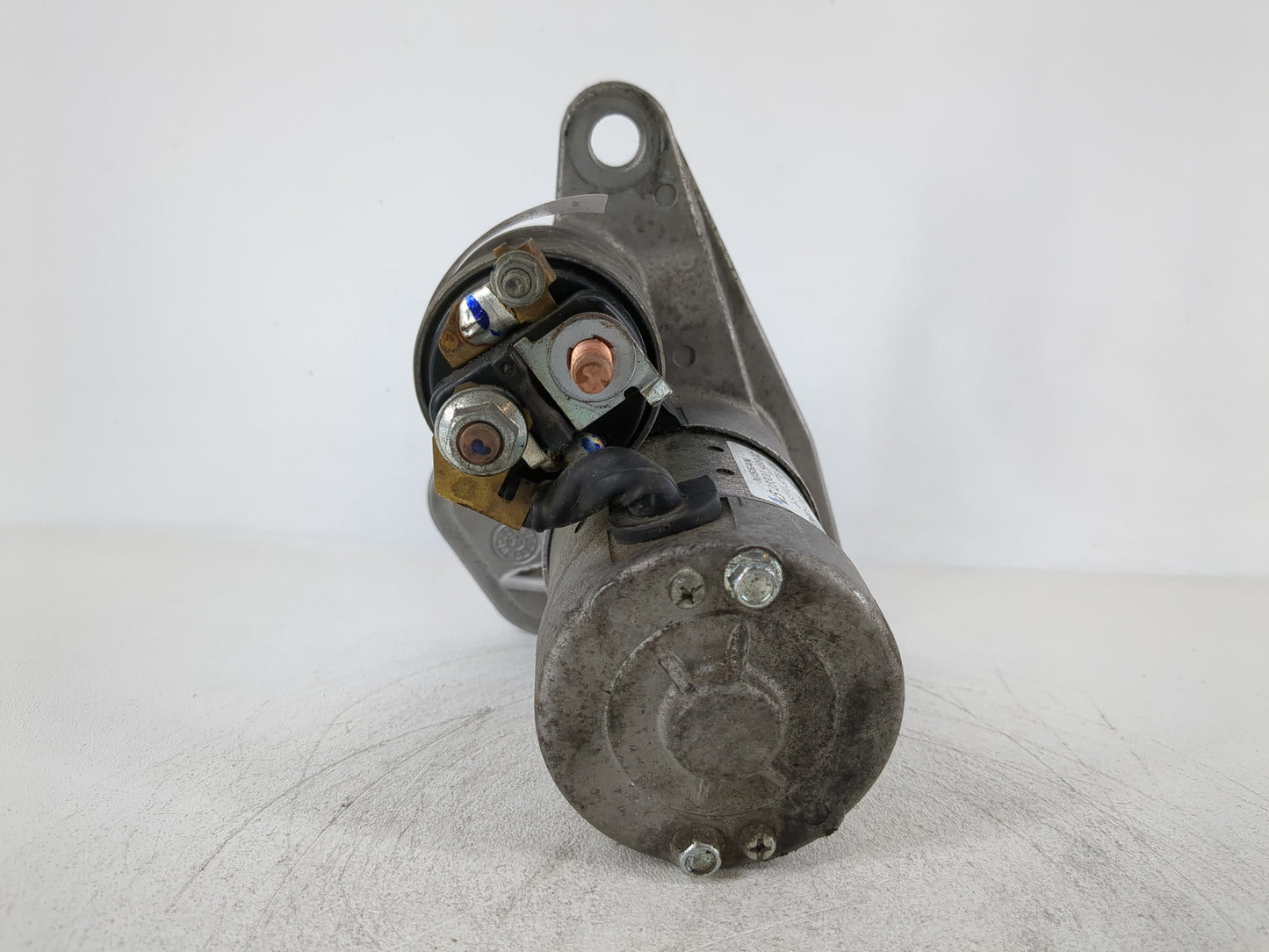 2021 Nissan Rogue Car Starter Motor Solenoid OEM P/N:23300 4BB0C Fits Fits 2019 2020 2022 OEM Used Auto Parts - Oemusedautop