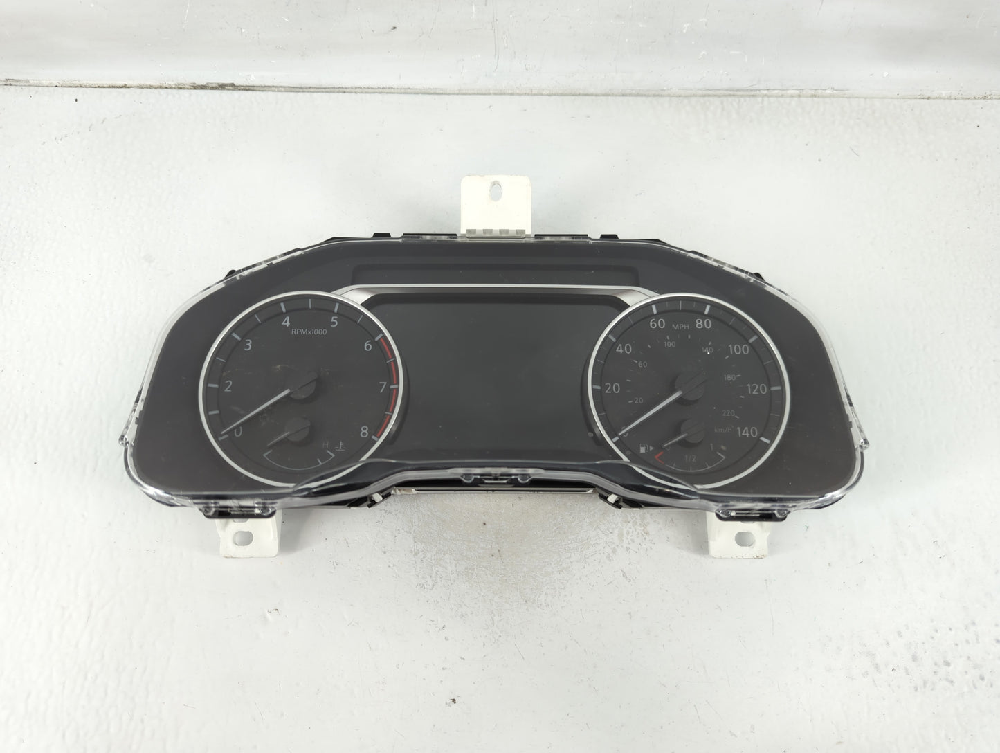 2021 Nissan Rogue Instrument Cluster Speedometer Gauges P/N:6RR1B/D708 Fits OEM Used Auto Parts - Oemusedautoparts1.com