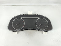 2021 Nissan Rogue Instrument Cluster Speedometer Gauges P/N:6RR1B/D708 Fits OEM Used Auto Parts - Oemusedautoparts1.com