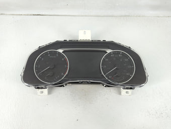 compare product 2021 Nissan Rogue Instrument Cluster Speedometer Gauges P/N:6RR1B/D708 Fits OEM Used Auto Parts
