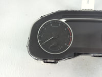 2021 Nissan Rogue Instrument Cluster Speedometer Gauges P/N:6RR1B/D708 Fits OEM Used Auto Parts - Oemusedautoparts1.com
