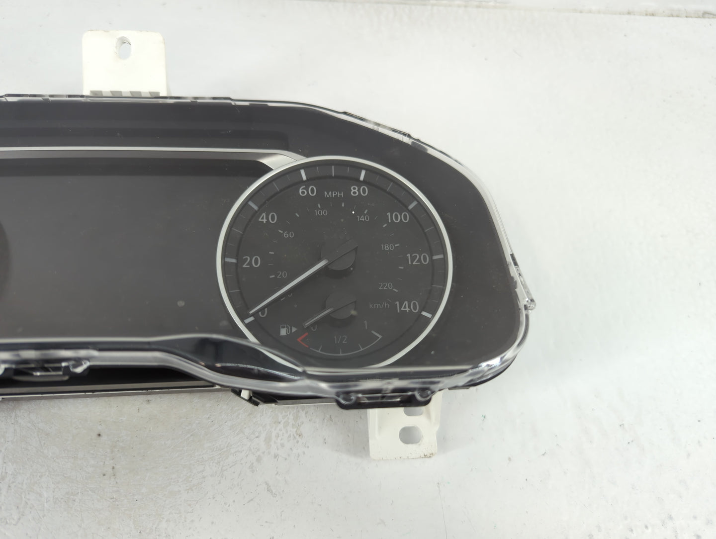 2021 Nissan Rogue Instrument Cluster Speedometer Gauges P/N:6RR1B/D708 Fits OEM Used Auto Parts - Oemusedautoparts1.com