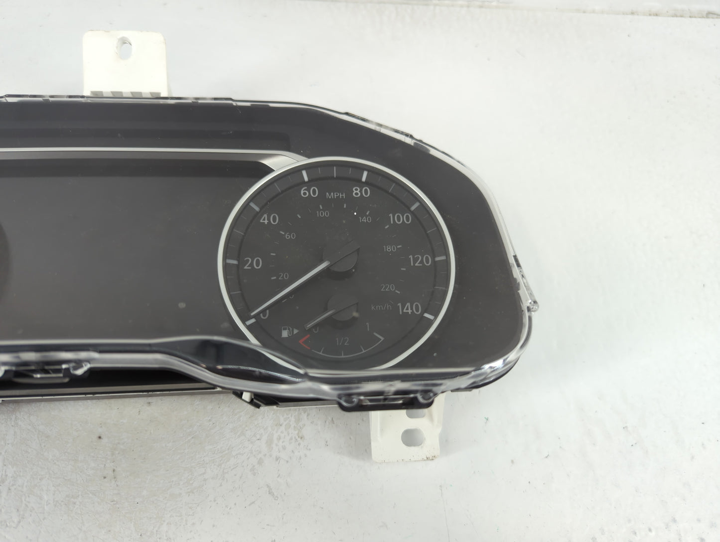 2021 Nissan Rogue Instrument Cluster Speedometer Gauges P/N:6RR1B/D708 Fits OEM Used Auto Parts - Oemusedautoparts1.com