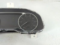 2021 Nissan Rogue Instrument Cluster Speedometer Gauges P/N:6RR1B/D708 Fits OEM Used Auto Parts - Oemusedautoparts1.com