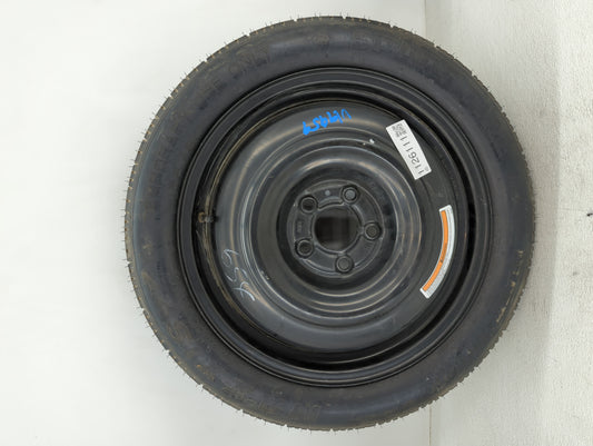 2021-2022 Nissan Rogue Spare Donut Tire Wheel Rim Oem - Oemusedautoparts1.com