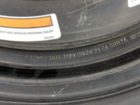 2021-2022 Nissan Rogue Spare Donut Tire Wheel Rim Oem - Oemusedautoparts1.com