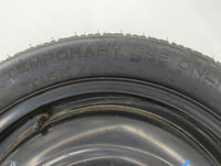 2021-2022 Nissan Rogue Spare Donut Tire Wheel Rim Oem - Oemusedautoparts1.com