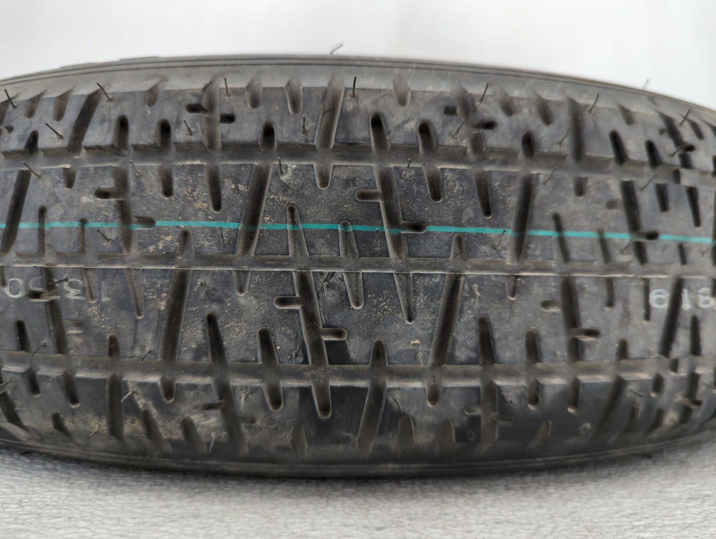 2021-2022 Nissan Rogue Spare Donut Tire Wheel Rim Oem - Oemusedautoparts1.com