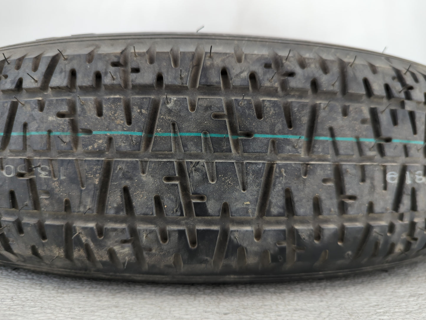 2021-2022 Nissan Rogue Spare Donut Tire Wheel Rim Oem - Oemusedautoparts1.com