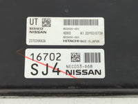 2021 Nissan Rogue PCM Engine Control Computer ECU ECM PCU OEM P/N:NEC053-668 Fits OEM Used Auto Parts - Oemusedautoparts1.co