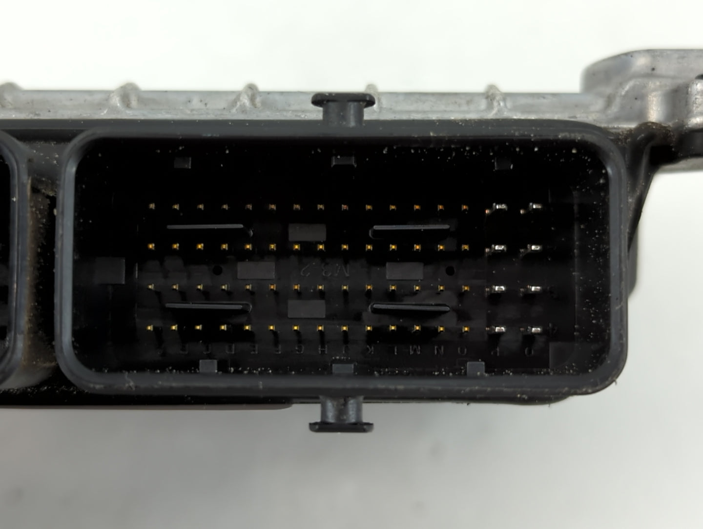 2021 Nissan Rogue PCM Engine Control Computer ECU ECM PCU OEM P/N:NEC053-668 Fits OEM Used Auto Parts - Oemusedautoparts1.co