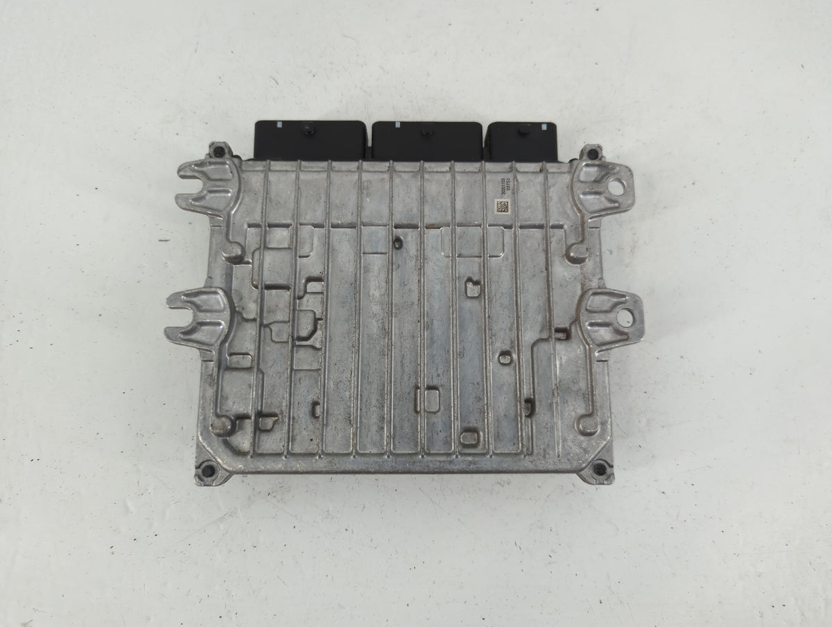 2021 Nissan Rogue PCM Engine Control Computer ECU ECM PCU OEM P/N:NEC053-668 OEM Used Auto Parts - Oemusedautoparts1.com