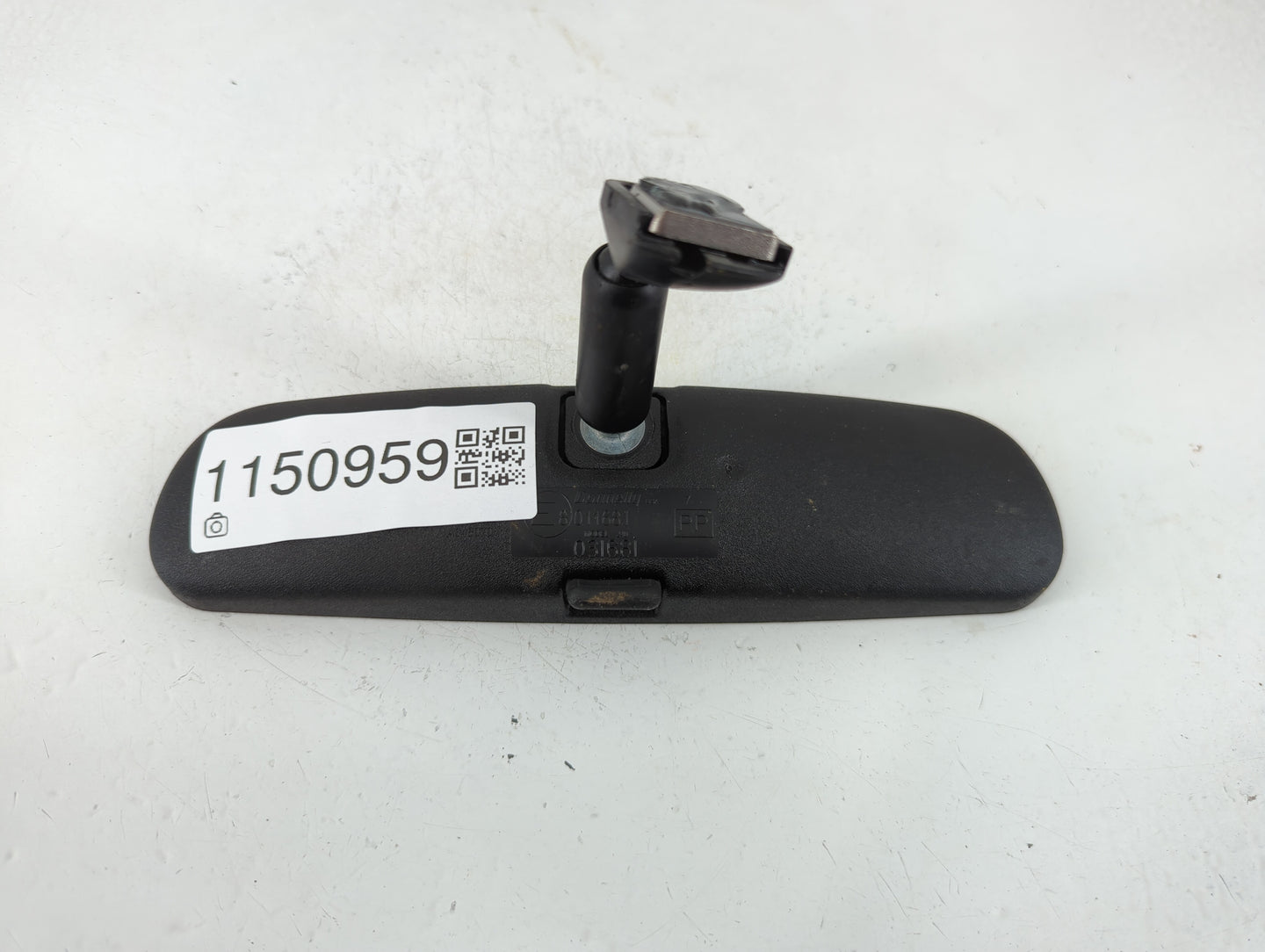 2014-2022 Nissan Rogue Interior Rear View Mirror Replacement OEM P/N:E8011681 Fits OEM Used Auto Parts - Oemusedautoparts1.c