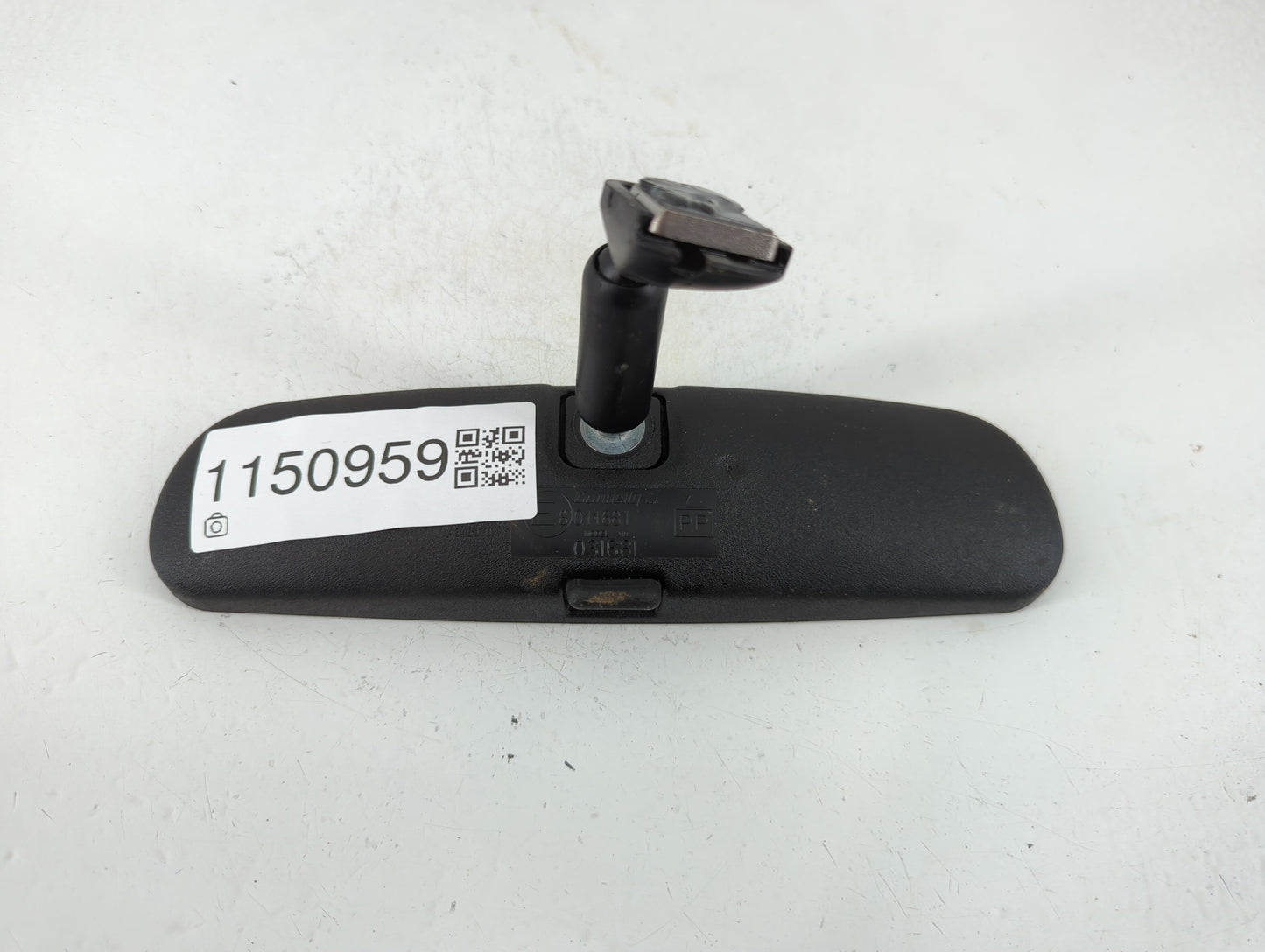 2014-2022 Nissan Rogue Interior Rear View Mirror Replacement OEM P/N:E8011681 Fits OEM Used Auto Parts - Oemusedautoparts1.c