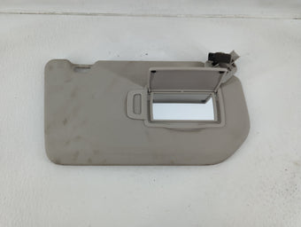 compare product 2021-2022 Nissan Rogue Sun Visor Shade Replacement Passenger Right Mirror Fits Fits 2021 2022 OEM Used Auto Parts