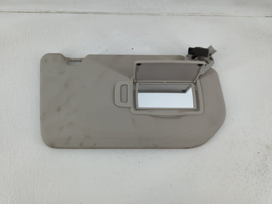 2021-2022 Nissan Rogue Sun Visor Shade Replacement Passenger Right Mirror Fits Fits 2021 2022 OEM Used Auto Parts - Oemuseda