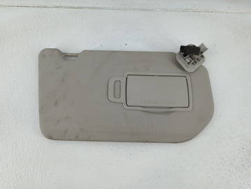 2021-2022 Nissan Rogue Sun Visor Shade Replacement Passenger Right Mirror Fits Fits 2021 2022 OEM Used Auto Parts